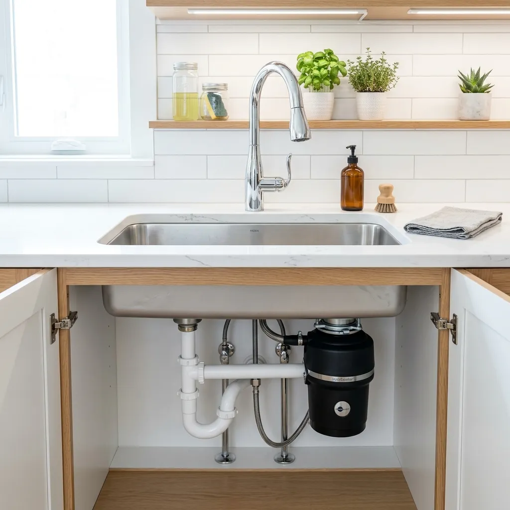 Kitchen Plumbing in Norman, NC
